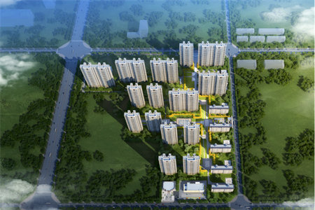 龙都现代城3室2厅2卫正房148.7车库25