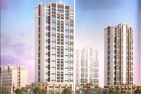 东升龙馨园【学区房、双证】2室1厅1卫83.2㎡