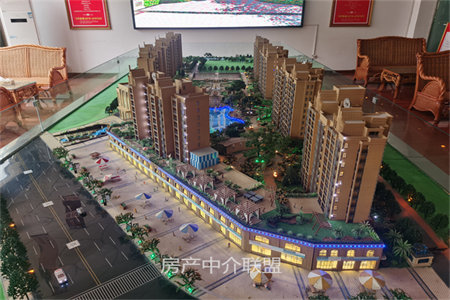 北外通川区第二小学3室1厅1卫南