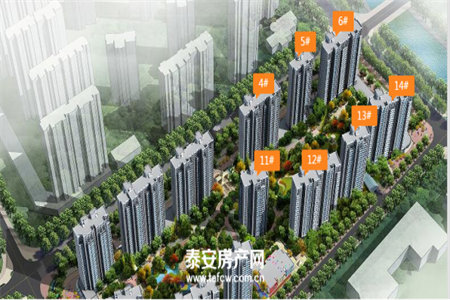 梨园，大型社区，阳光充足，普通